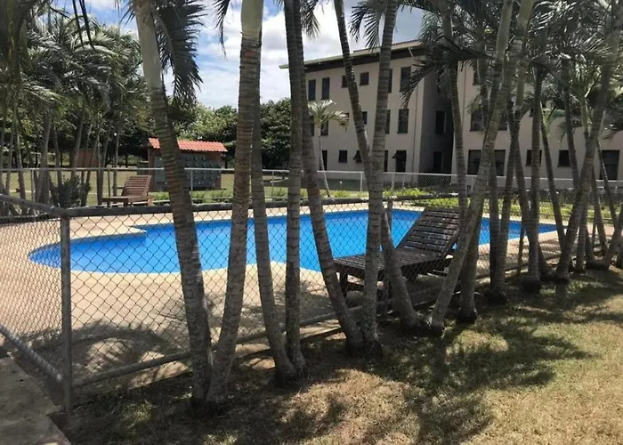 Apartamento The Garden